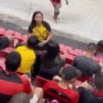  mulher traída em estádio conta o que ouviu da amante