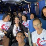 Ônibus-escola leva cursos gratuitos de tecnologia e capacitação a mulheres da Zona Oeste do Rio