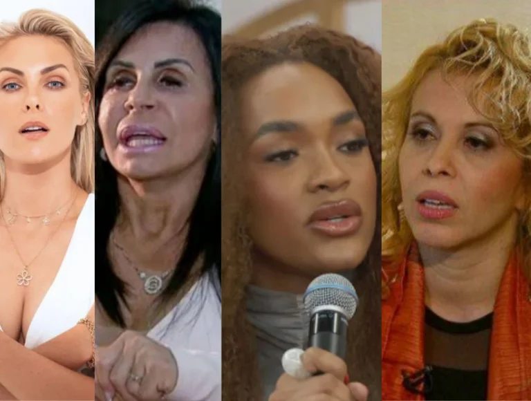 Mulheres de coragem: relembre oito famosas que denunciaram casos de violência doméstica