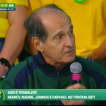 SBT larga na frente e domina o pré-jogo de Brasil x Marrocos