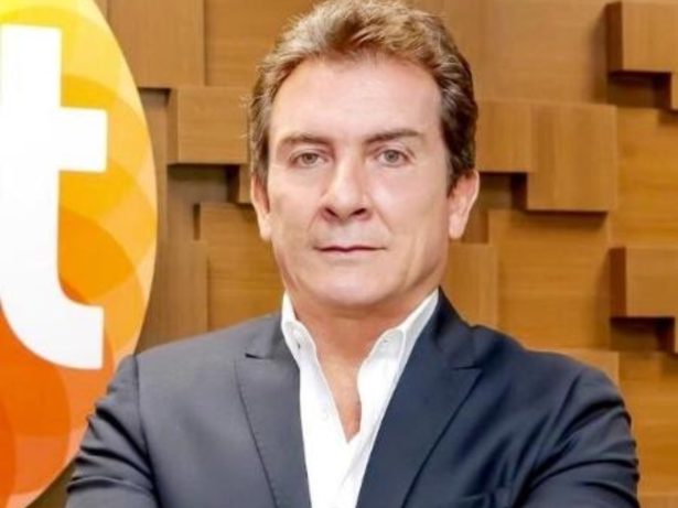 Murilo Fraga está de volta ao SBT para assumir programação e artístico