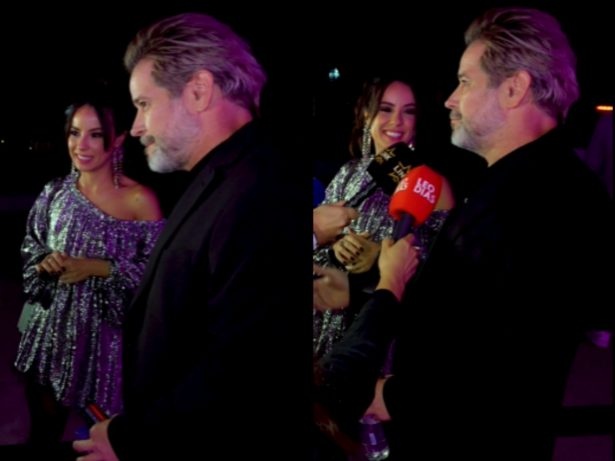 “A gente gargalha muito”: Murilo Benício e Andreia Horta falam sobre “Três Graças”