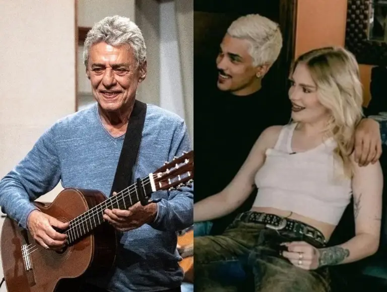 Música de Chico Buarque sobre mulher interesseira serviu de inspiração para Luísa fazer “Chico”. Entenda!