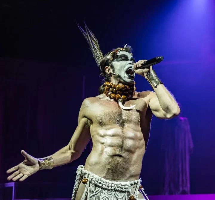 Reprodução/Instagram/@neymatogrossomusical