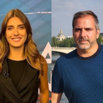 Rodrigo Alvarez e Joana Treptow pedem demissão da Band
