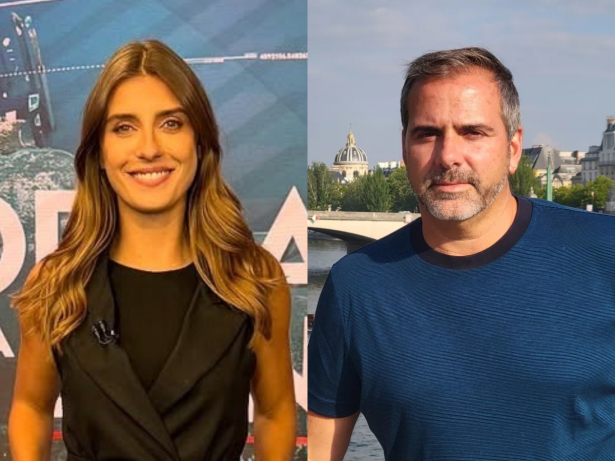 Rodrigo Alvarez e Joana Treptow pedem demissão da Band