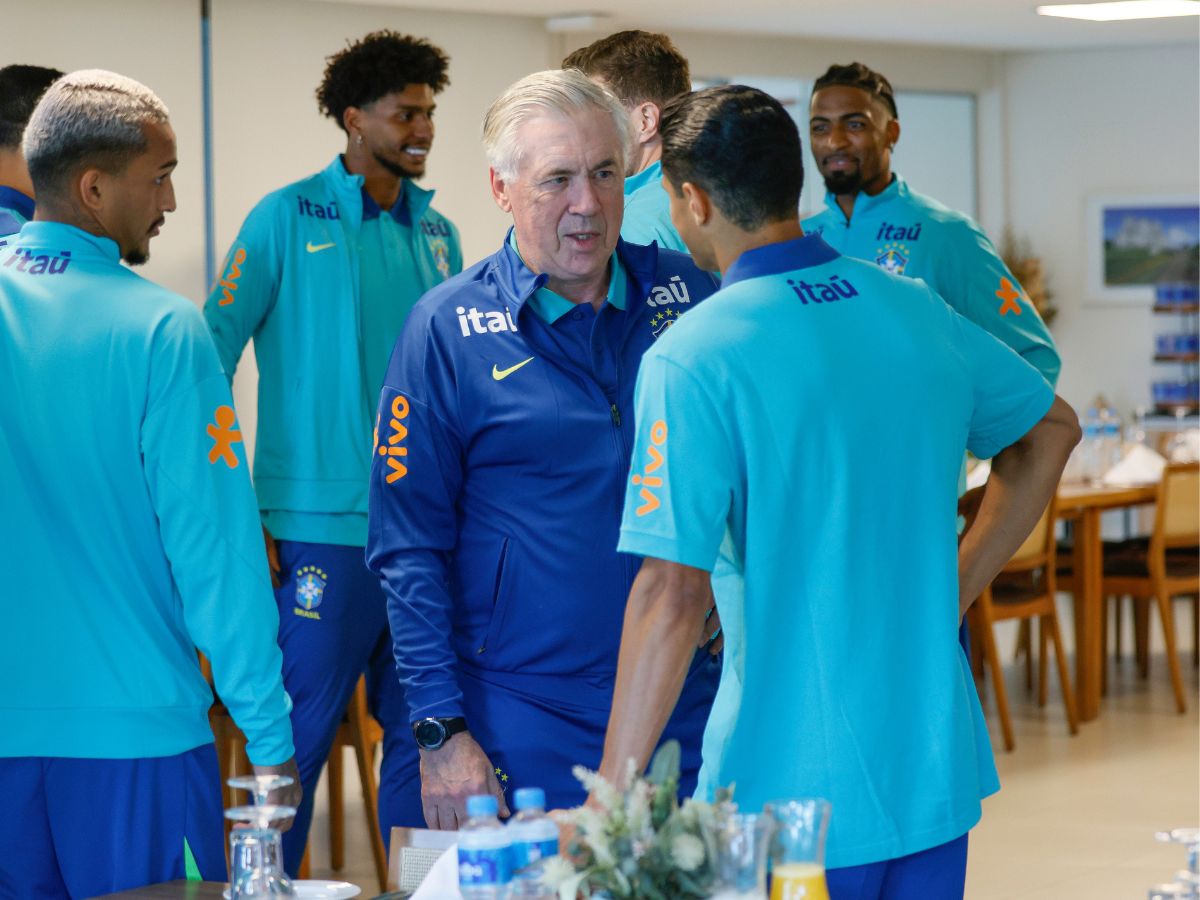 FOTO: @rafaelribeirorio / CBF FOTO: @rafaelribeirorio / CBF