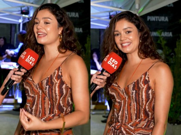 Sophie Charlotte conta como é o Natal em sua família e adianta: “Vou levar a farofa”