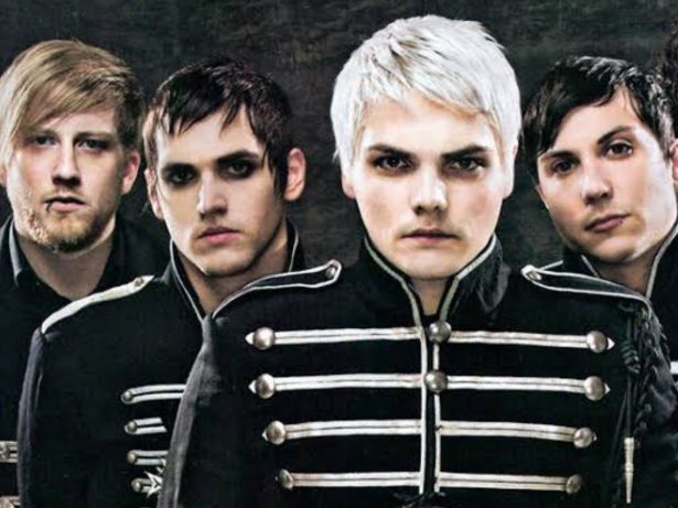 My Chemical Romance anuncia nova turnê com parada no Brasil em 2026