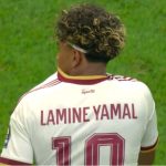 Yamal não é um sobrenome! Escolha de nome de Lamine para carreira no futebol tem outro motivo