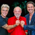 Filme sobre o SUS emociona em sessão com Lula, Bruno Gagliasso e Romulo Estrela