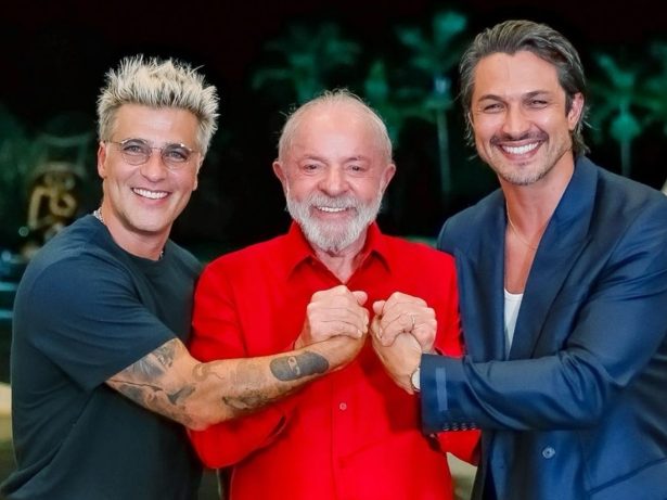 Filme sobre o SUS emociona em sessão com Lula, Bruno Gagliasso e Romulo Estrela