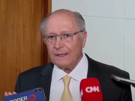 Alckmin classifica novas tarifas de Trump como injustas e reforça diálogo