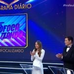 “Fofocalizando” vence Ana Maria e leva Troféu Imprensa: “Foi o ano da virada”, diz Leo Dias, emocionado