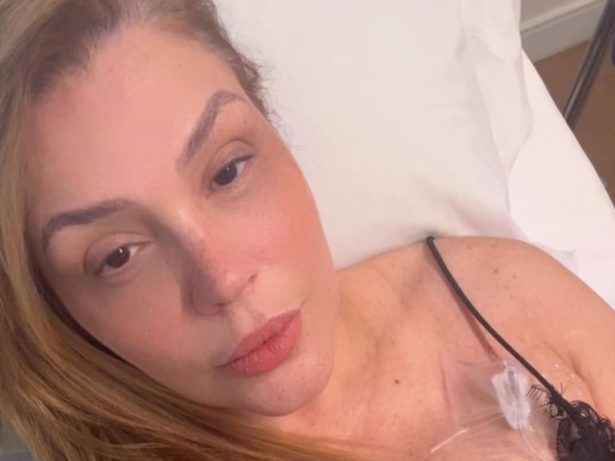 Com câncer em remissão, Simony encerra ciclo de imunoterapia e reflete sobre superação