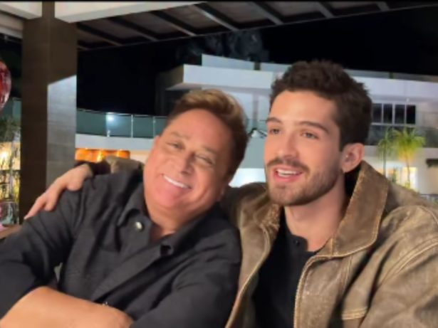 Leonardo surpreende João Guilherme em entrevista e revela se faria cena de nudez