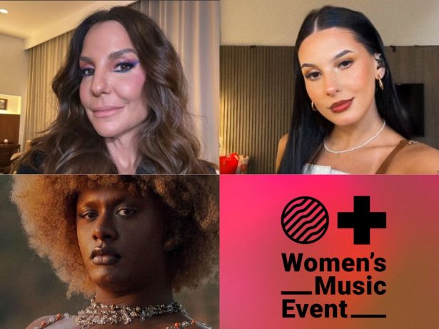 Ivete Sangalo, Ana Castela e Liniker lideram indicações ao WME Awards 2025; veja lista