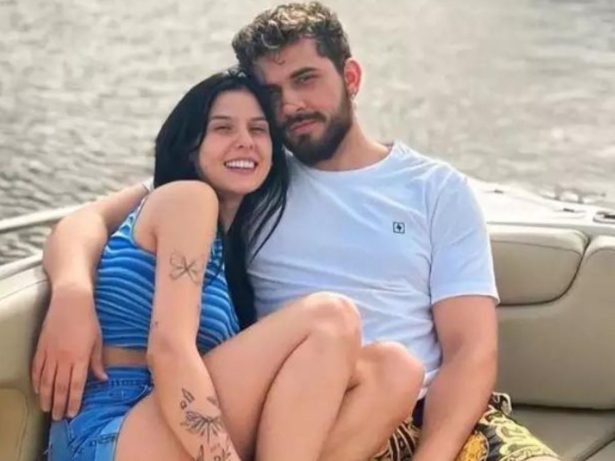 Após flagra do portal LeoDias, Gustavo Mioto deixa de seguir Ana Castela