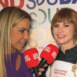 Julianne Trevisol fala de sua experiência com gastronomia antes de estrear no “Masterchef”