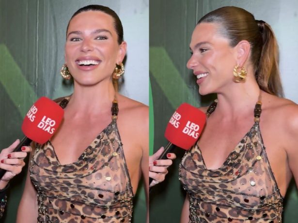 Mariana Goldfarb diz estar solteira e dispara: “Não vou ficar ensinando homem a ser homem”