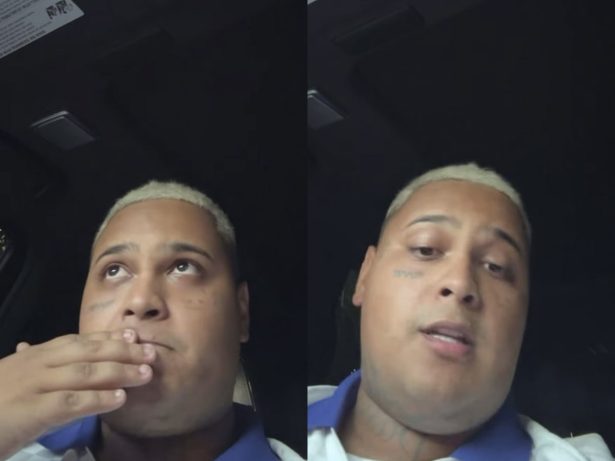 Chamado de “lixo”, MC Ryan nega traição e culpa “mal-entendido”