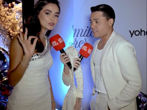 Felipe Araújo e Lara Prado falam sobre os preparativos do casamento e ansiedade para o grande dia