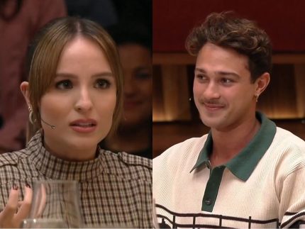 Larissa Manoela e André Luiz Frambach revelam planos de ter filhos