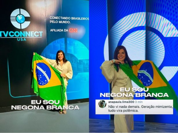 Mara Maravilha rebate críticas e sustenta fala polêmica após entrevista nos EUA