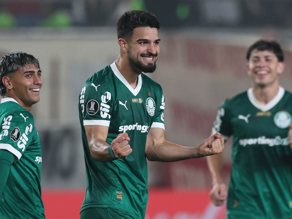 Foto: Cesar Greco/Palmeiras
