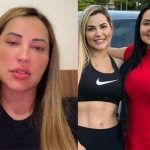 Daniele Bezerra defende que a irmã, Deolane, não busca privilégios na prisão