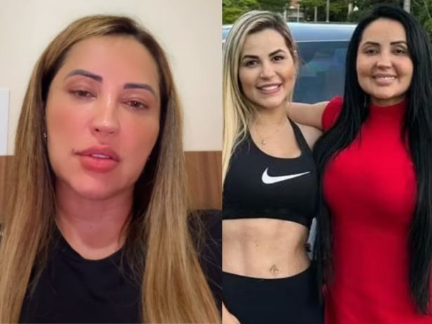 Daniele Bezerra defende que a irmã, Deolane, não busca privilégios na prisão