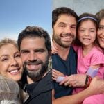 Mãe de Duda Nagle declara apoio ao novo relacionamento do ator: “Sejam felizes”