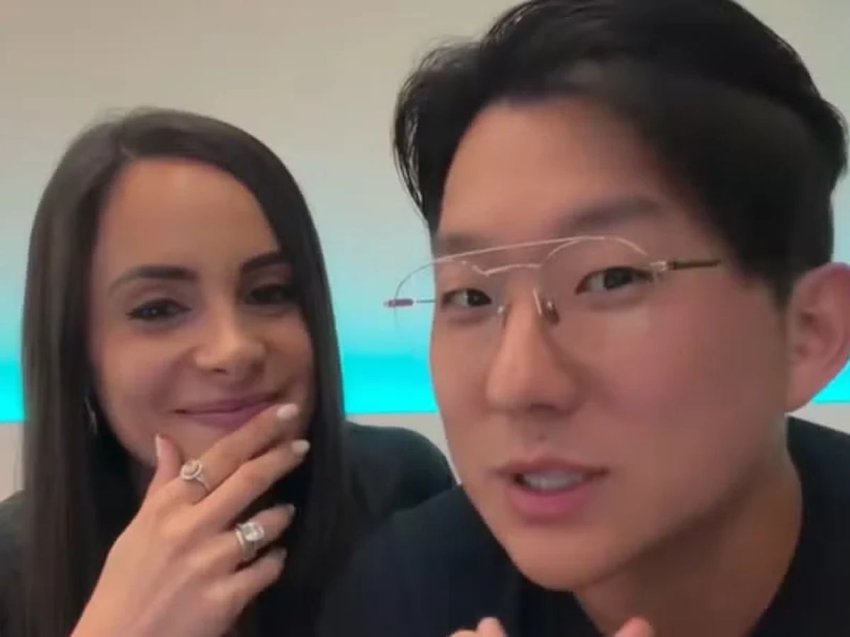 Reprodução Instagram pyonglee Reprodução Instagram pyonglee