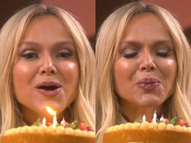 Festa antecipada! Eliana comemora 53 anos no último “Saia Justa” da temporada