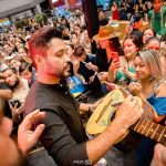 Dupla Fred e Fabrício emociona fãs e reforça conexão em grande ação musical