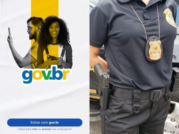 PF desmonta esquema que usava rostos falsos para invadir contas do governo