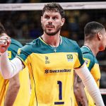 Bruninho, campeão olímpico, celebra volta ao Brasil: “Temporada mágica”