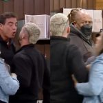 Power Couple: seguranças precisam intervir durante discussão de Dhomini e Radamés