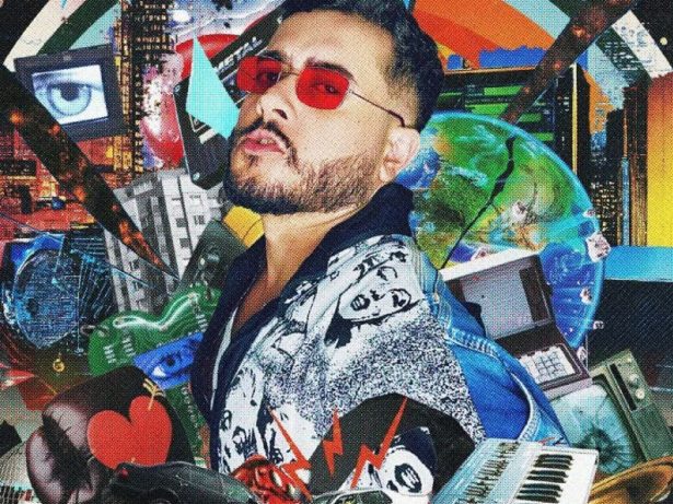 Em Teoria do Caos, Nahoum organiza o conflito emocional em um álbum bem coeso