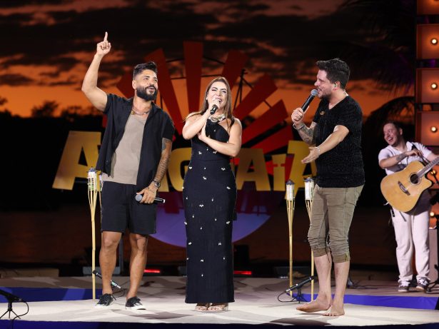 Naiara Azevedo lança “Araguaia”, com parcerias de Fred & Fabrício e Roberta Miranda
