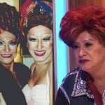 Nany People teve apoio de Hebe Camargo durante transição de gênero: “Minha Naninha”