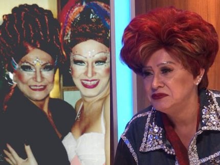 Nany People teve apoio de Hebe Camargo durante transição de gênero: “Minha Naninha”