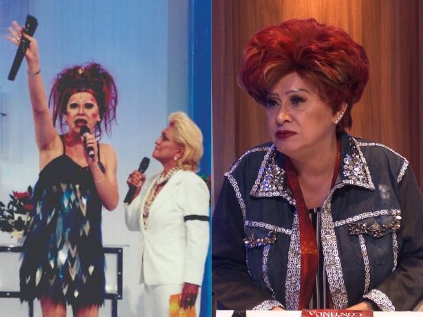Nany People relembra relação com Hebe Camargo: “Me apresentou para a sociedade”