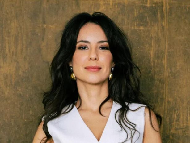“Sou uma pessoa comum”: Andréia Horta fala sobre beleza, maternidade e vida longe dos holofotes