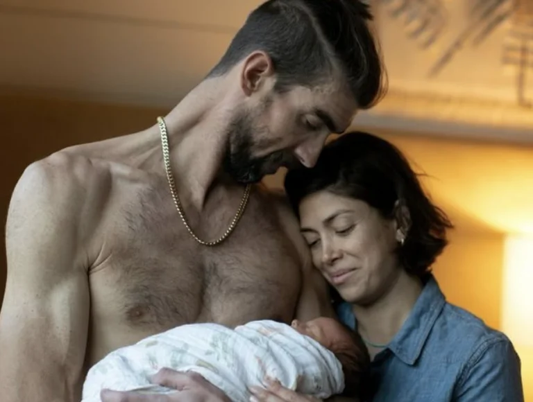 Nasce quarto filho de Michael Phelps com Nicole Michele