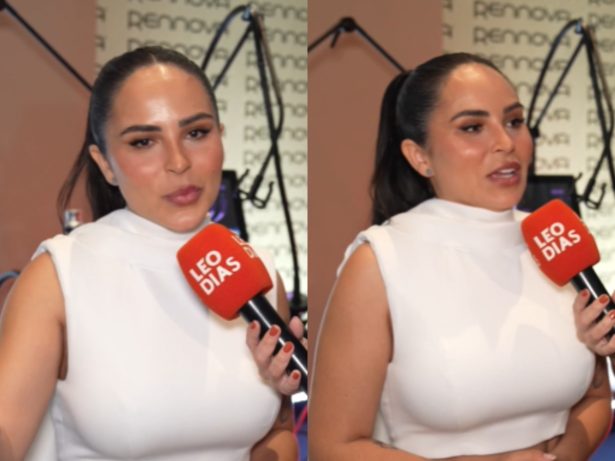 Natasha Ramos, a “Dra. Bumbum”, revela segredo contra flacidez após uso de canetas emagrecedora