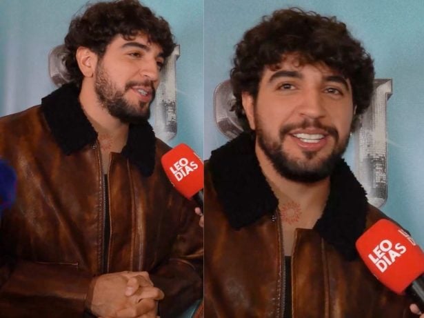 Após álbum “cheio de amor”, Nattan revela planos para 2025 e parceria dos sonhos