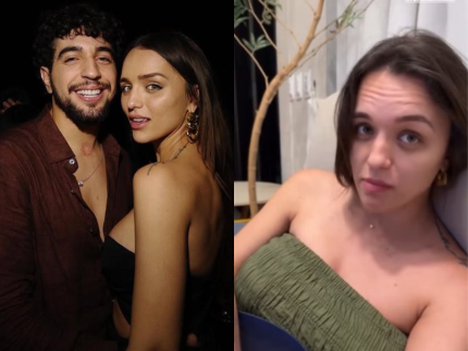 Desejo inusitado de Rafa Kalimann na gravidez choca Nattan: “Coisa estranha”