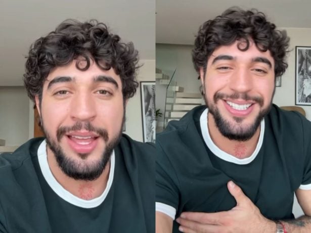 Nattan atualiza estado de saúde e mantém pausa na agenda: “Quero me recuperar 100%”