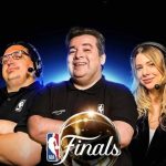 Prime Video comemora alta de 80% na audiência da NBA no Brasil
